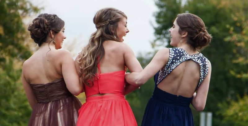 Prom Hairstyles: Beautiful and Trendy Ideas for Your Big Night