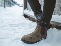 How Do You Wear Winter Boots With Jeans?