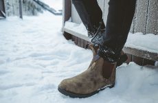 How Do You Wear Winter Boots With Jeans?