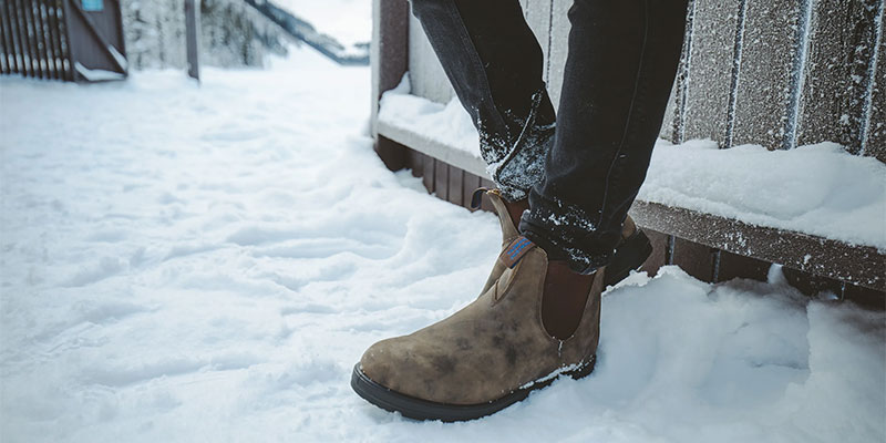 How Do You Wear Winter Boots With Jeans?